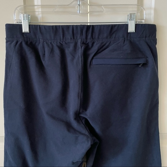 Mack Weldon Ace Denim Blue Sweatpants - Picture 12 of 16